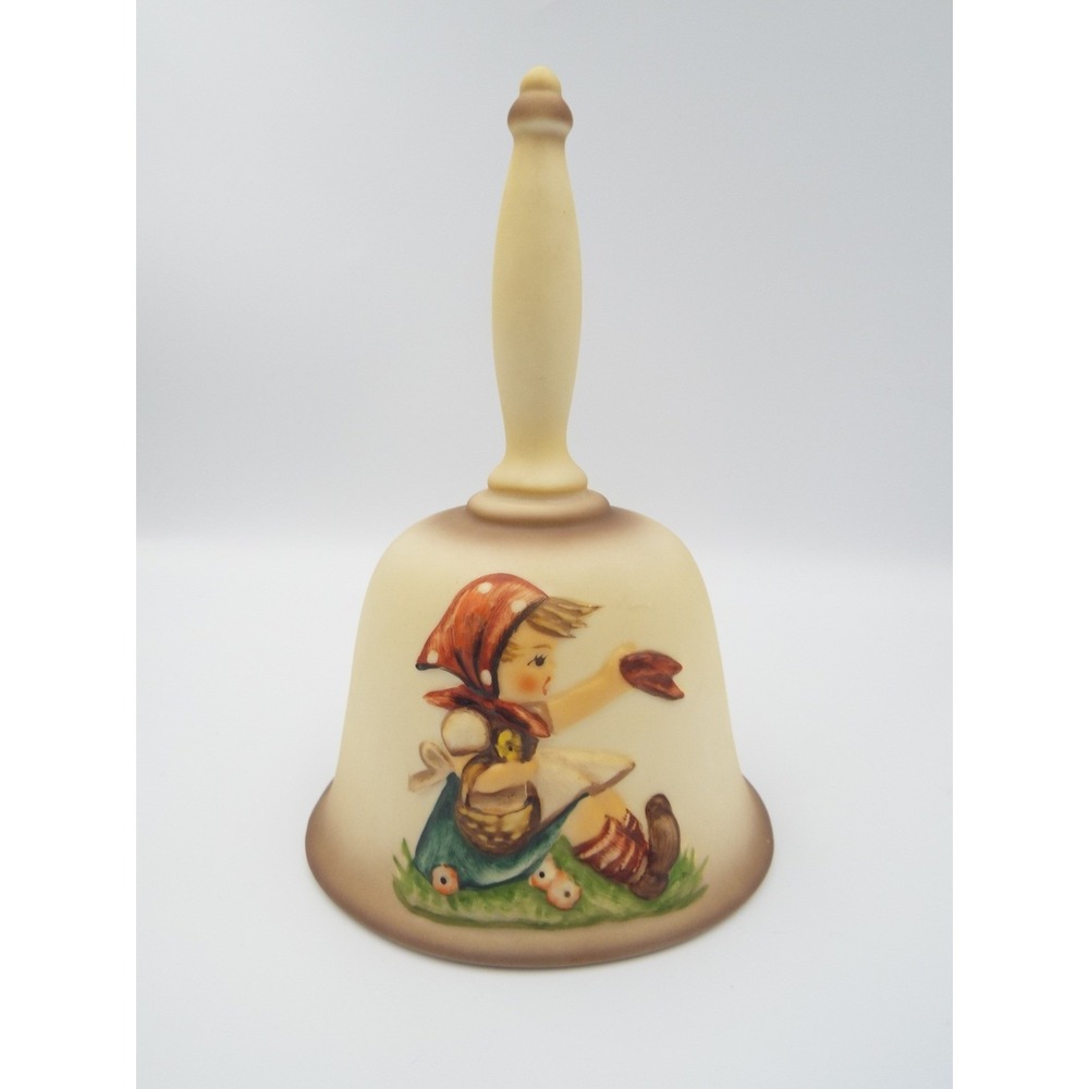 #57 - Goebel Hummel Farewell 1979 Annual Bell Second Edition